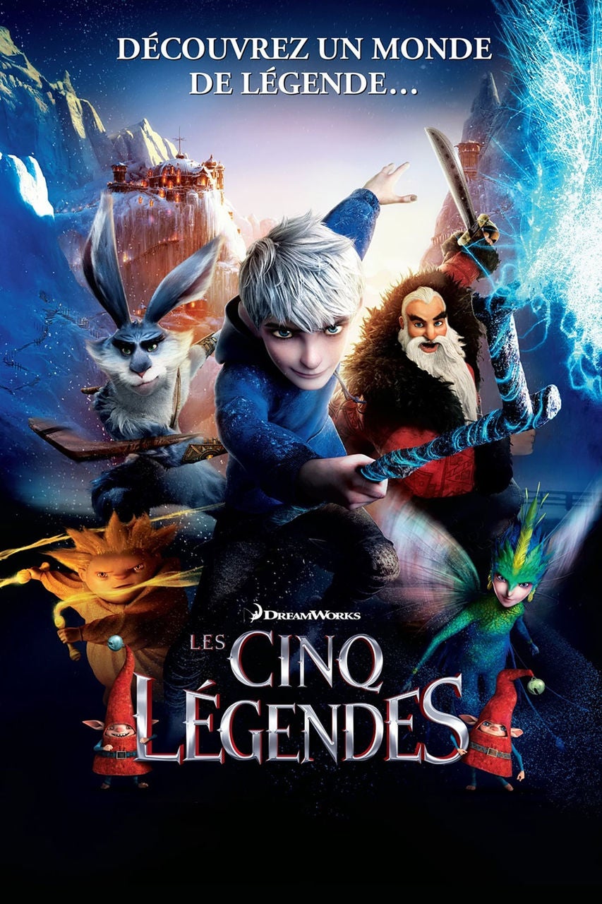 Les 5 légendes