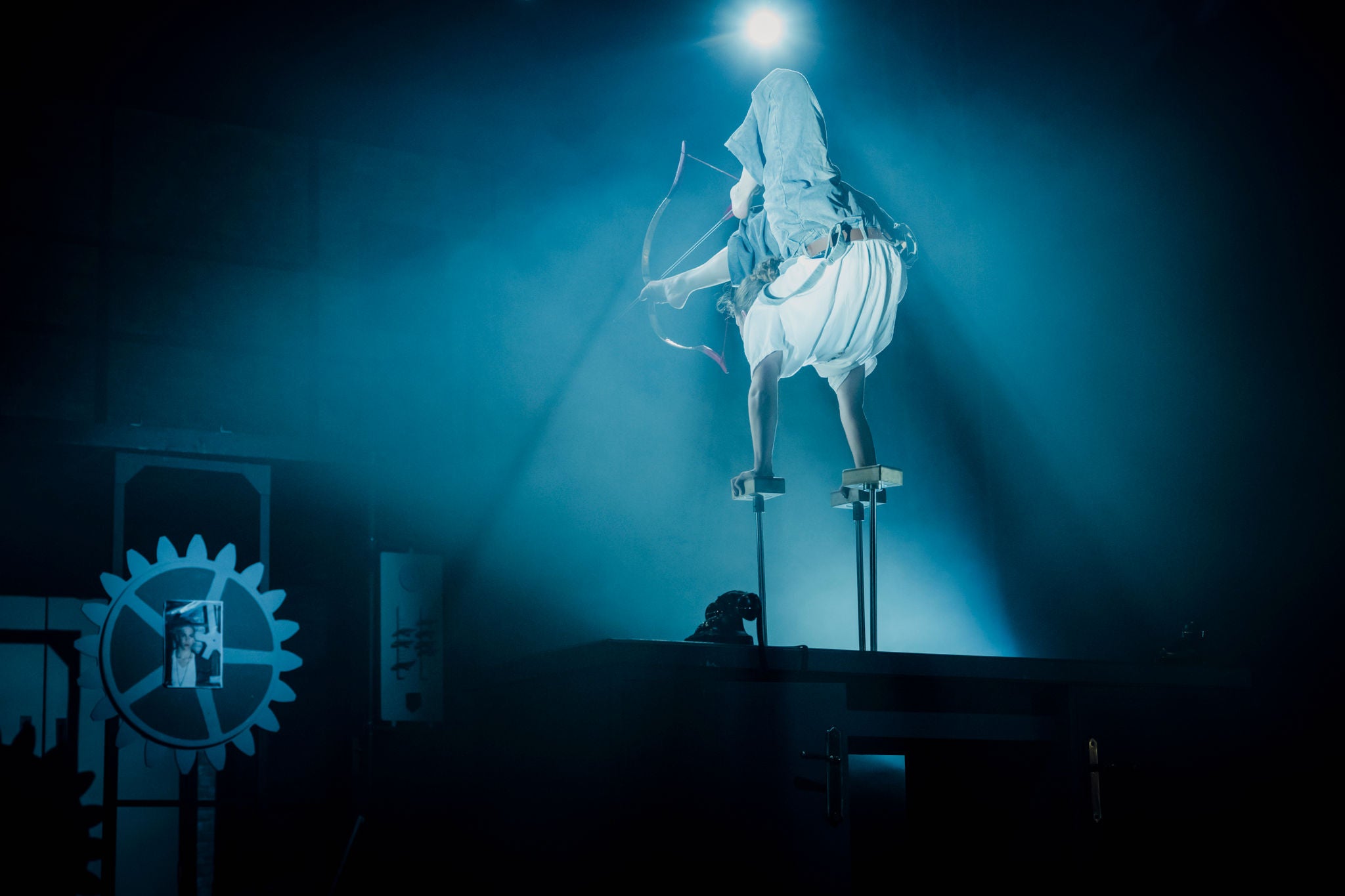 Chaplin Circus Show