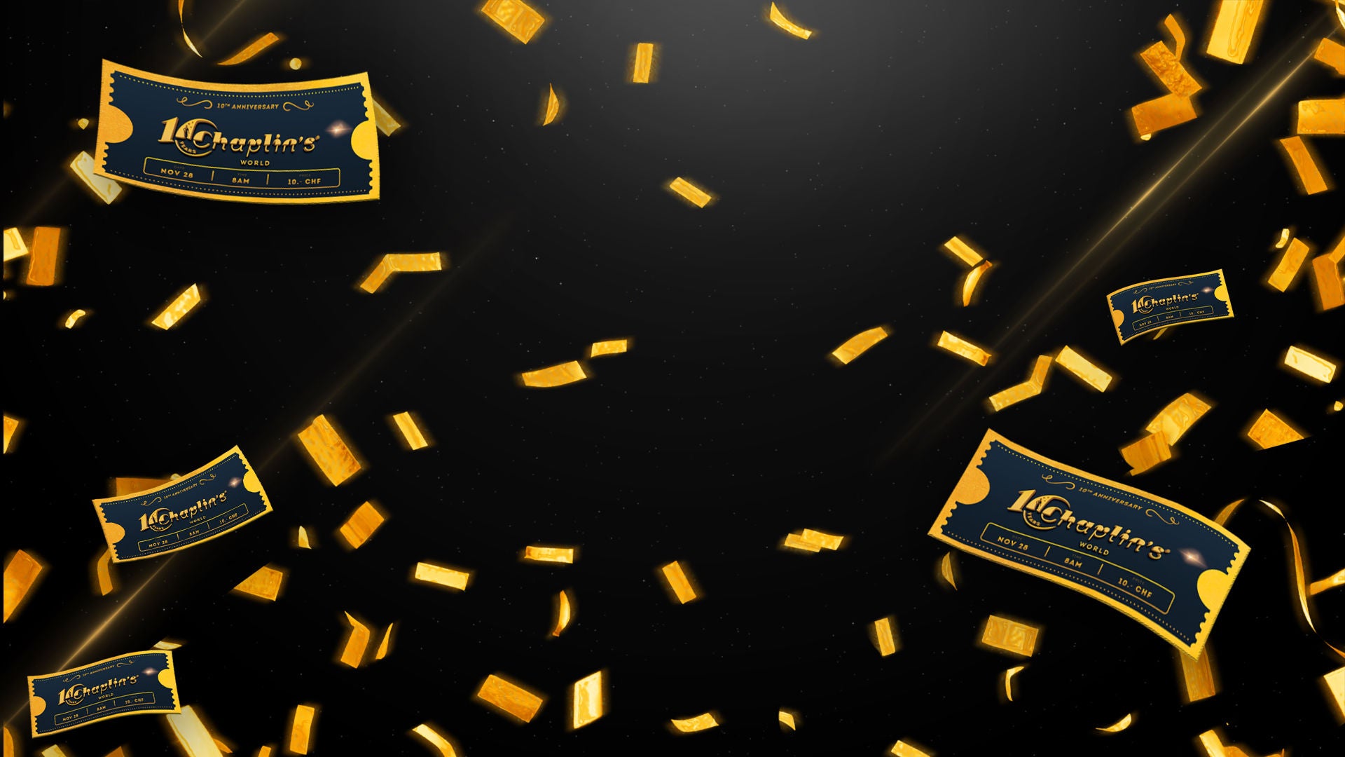 Black friday Anniversaire