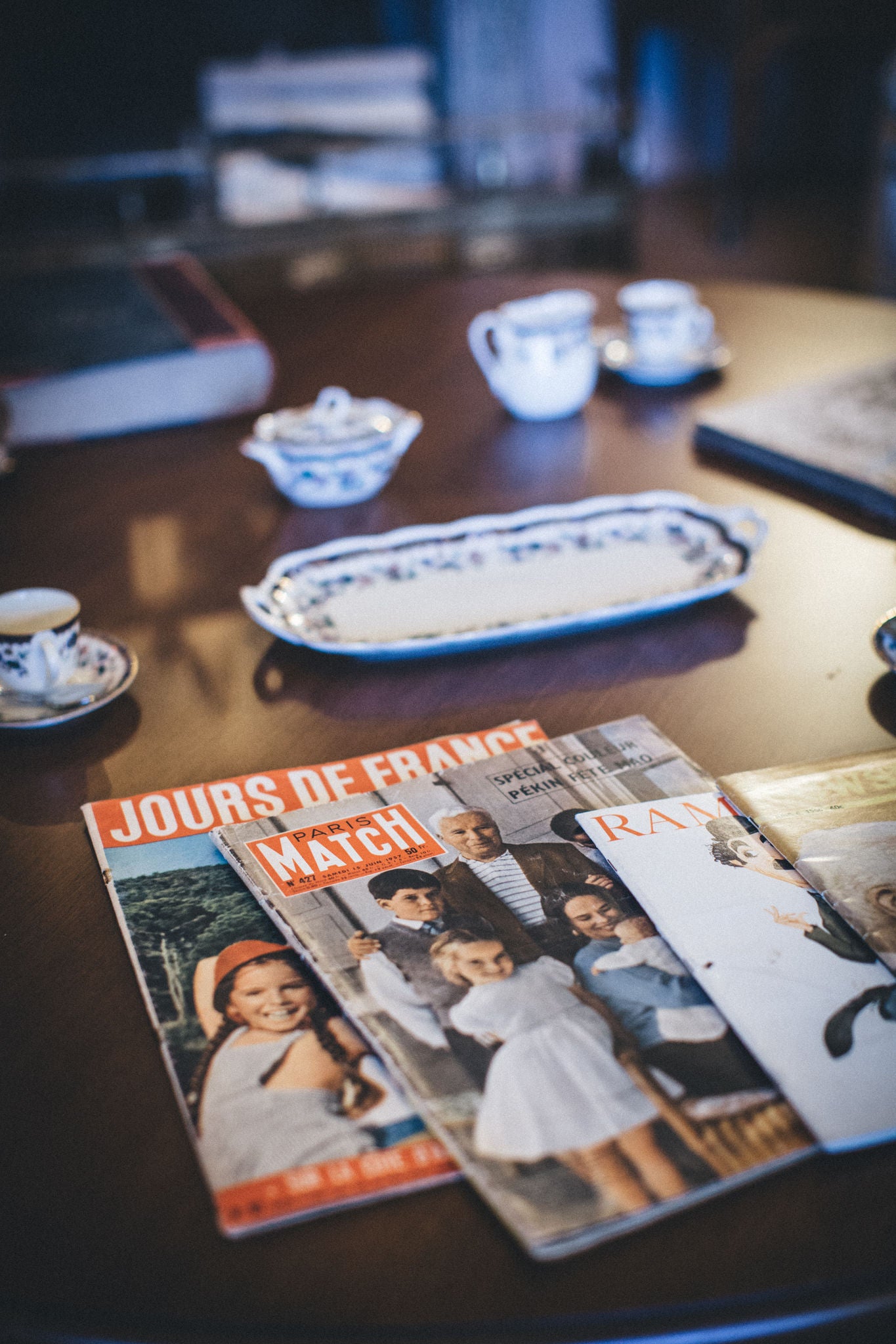 Magazine du salon