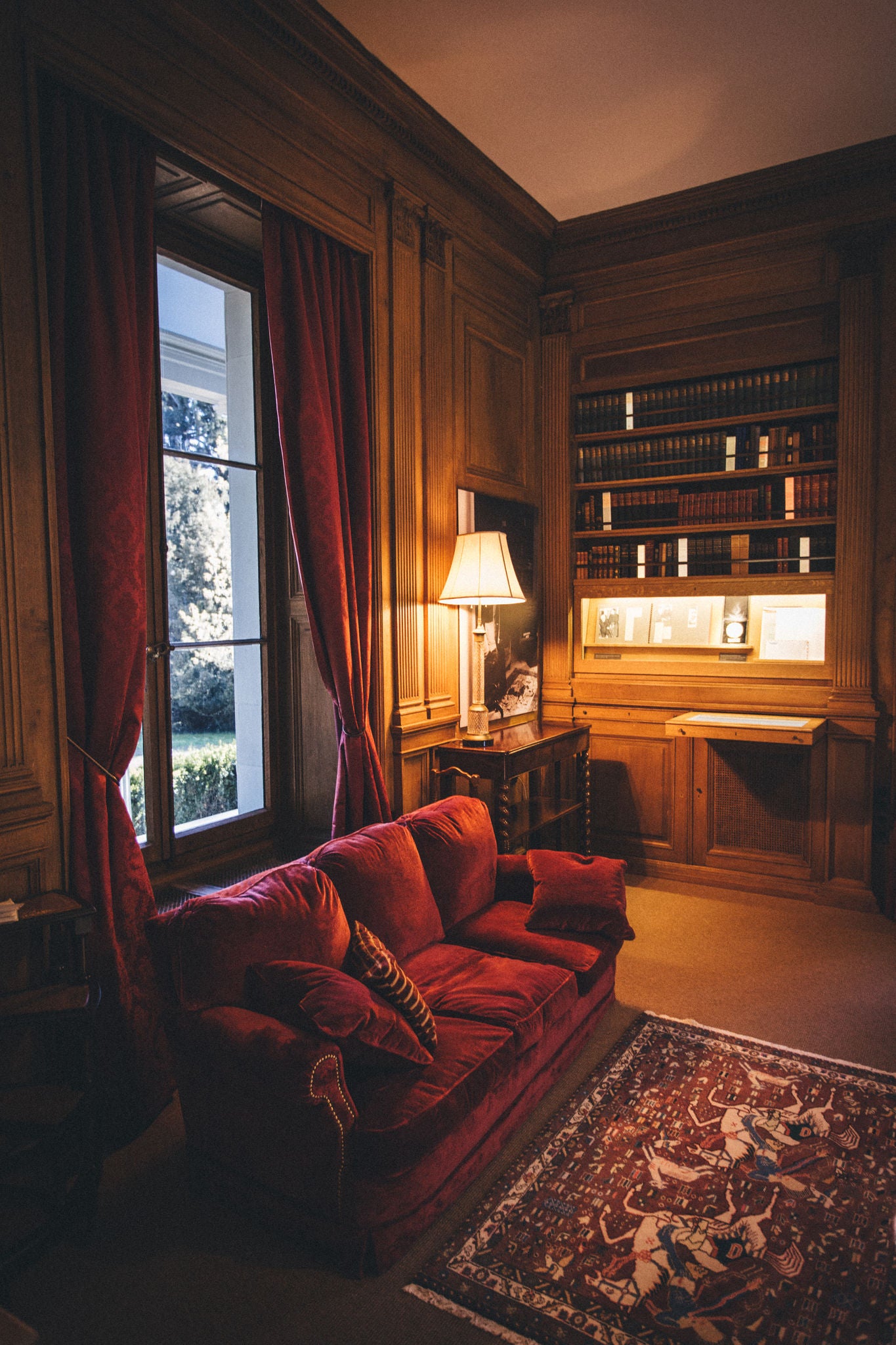 Bureau de Chaplin
