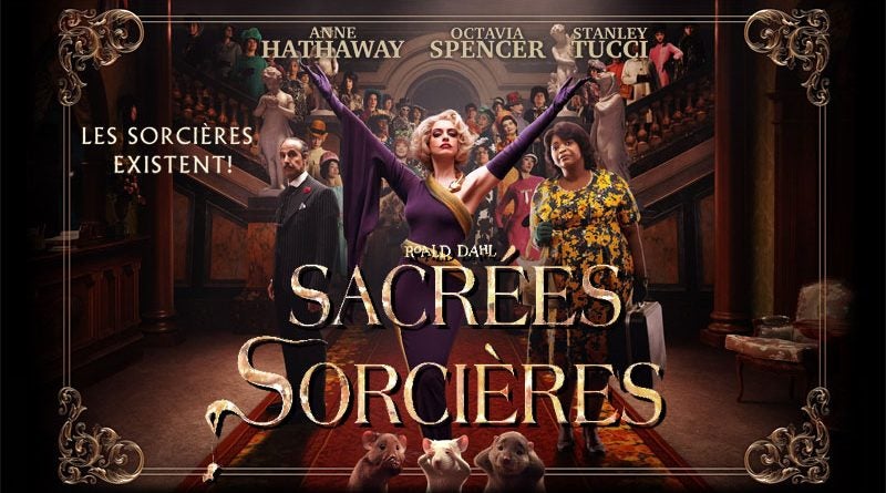 Sacrées Sorcières