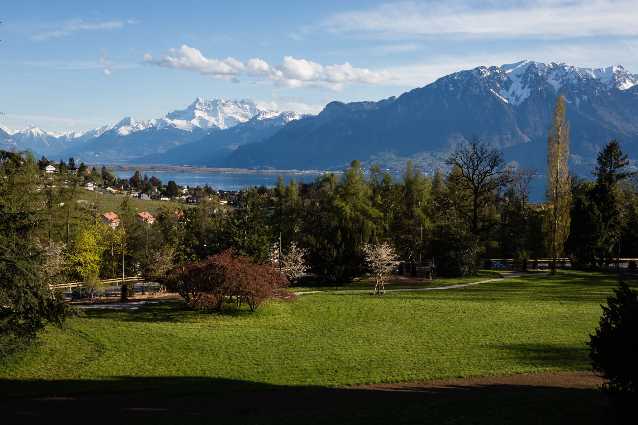 Photo du Parc