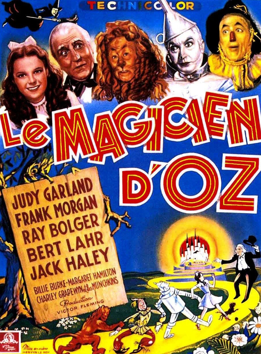 Le magicien d'Oz