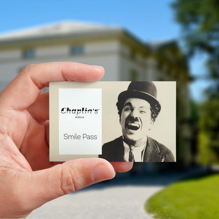 Smile Pass