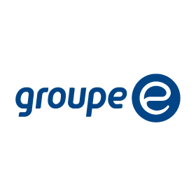 Logo Groupe E