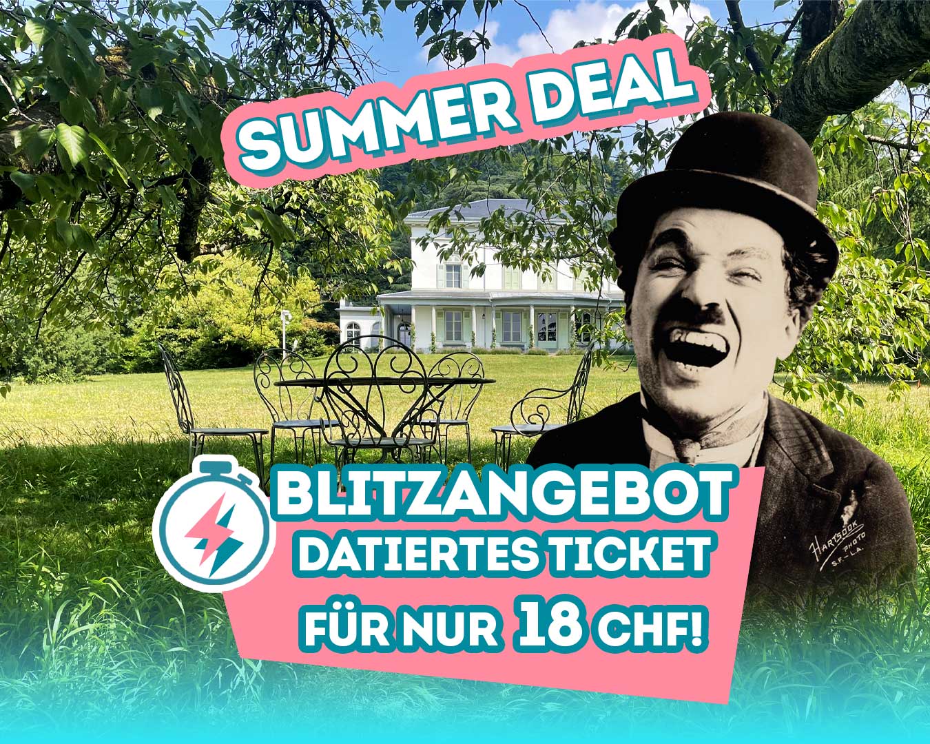 Flash Summer Deal