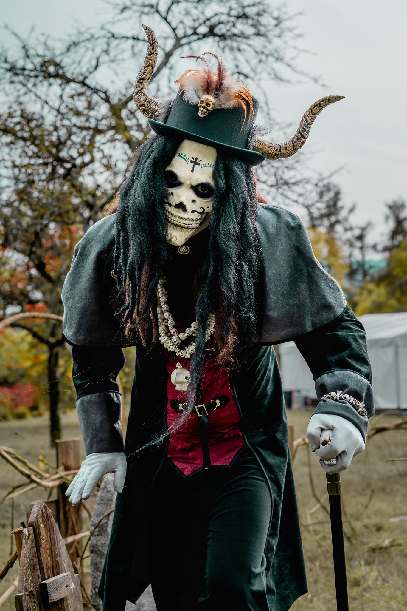 La promenade de Voodoo