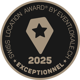 Logo Swiss Location Awards 2025