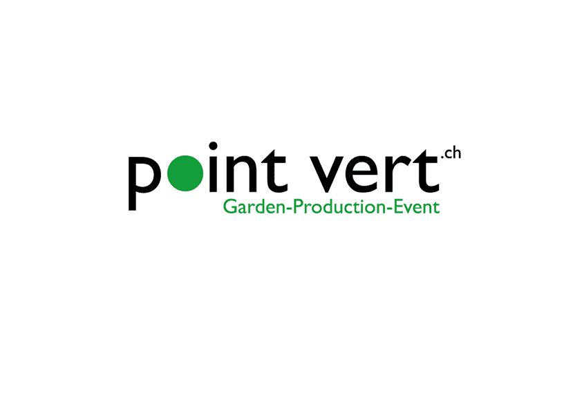 Logo Point Vert