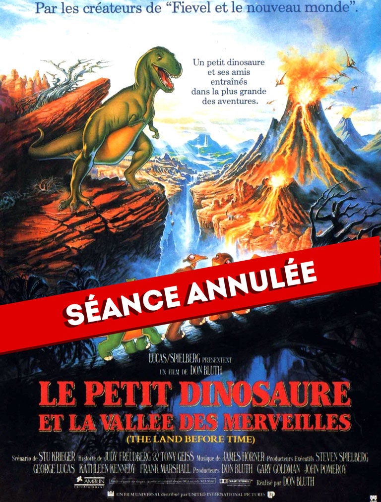 Le petit Dinosaure
