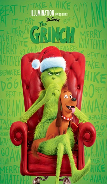The grinch