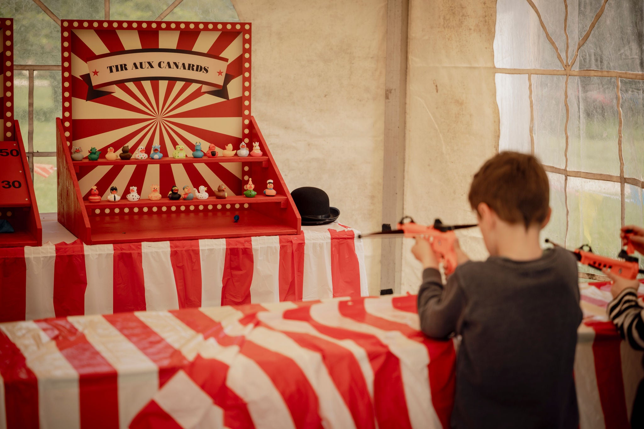 Les jeux du cirque