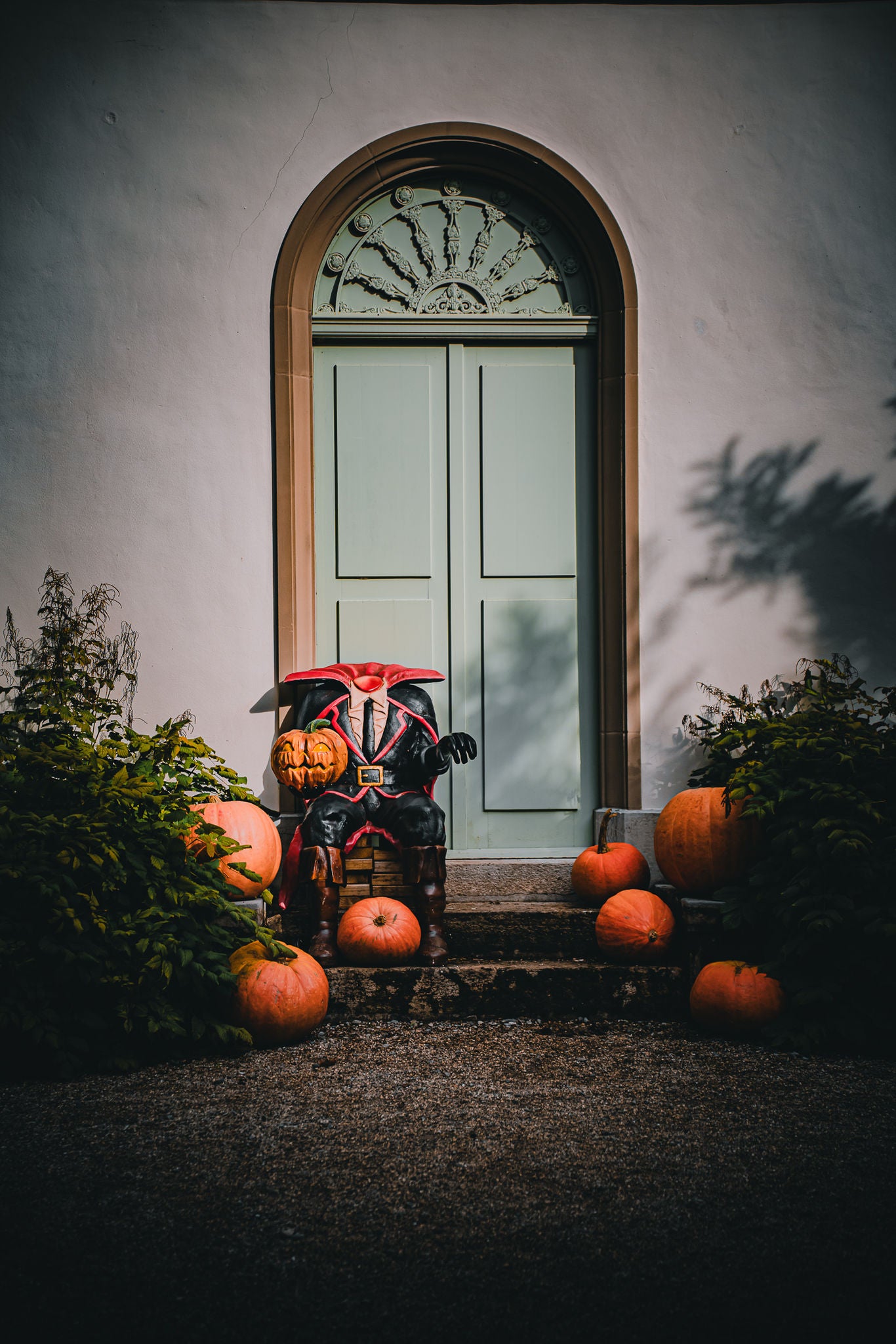 Le Jack O Lantern