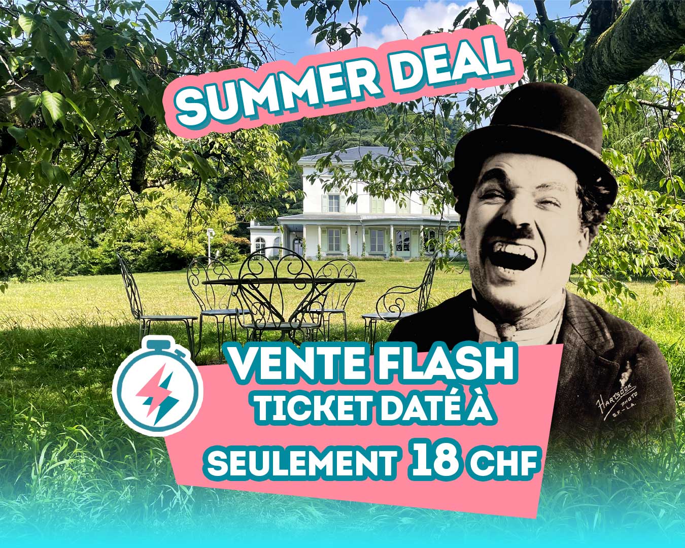 Flash Summer Deal