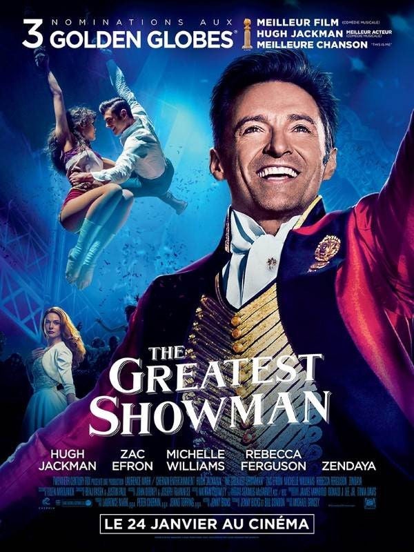 The Greatest Showman