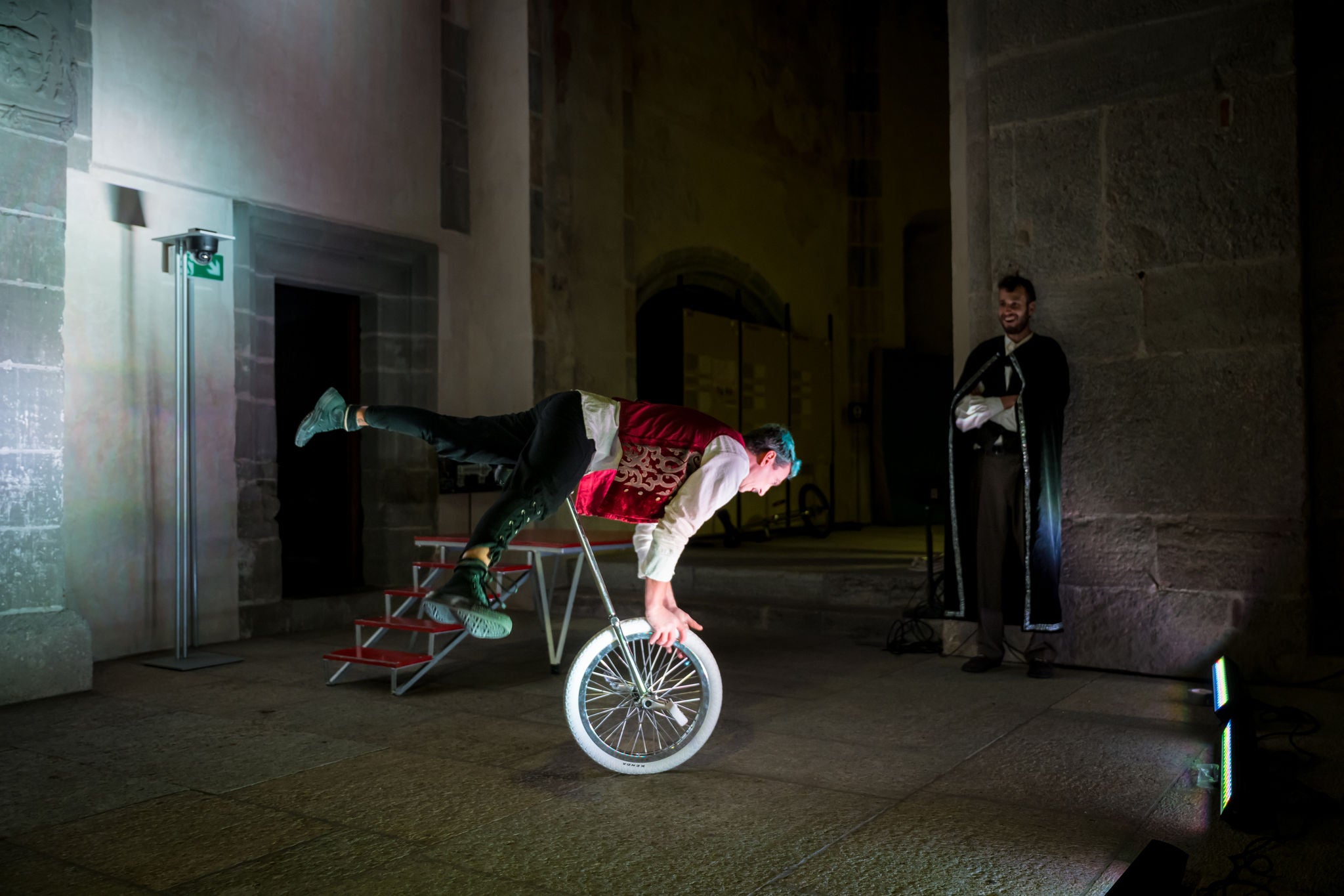 Abbatiale de Payerne - 01.12.2023