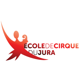 Logo Ecole de cirque du Jura