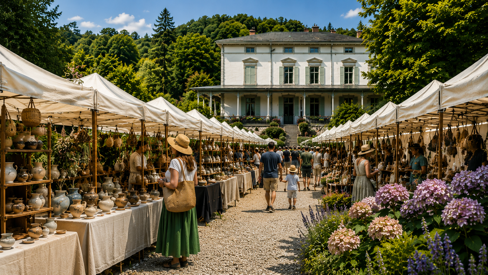 Kunsthandwerkermarkt 2026