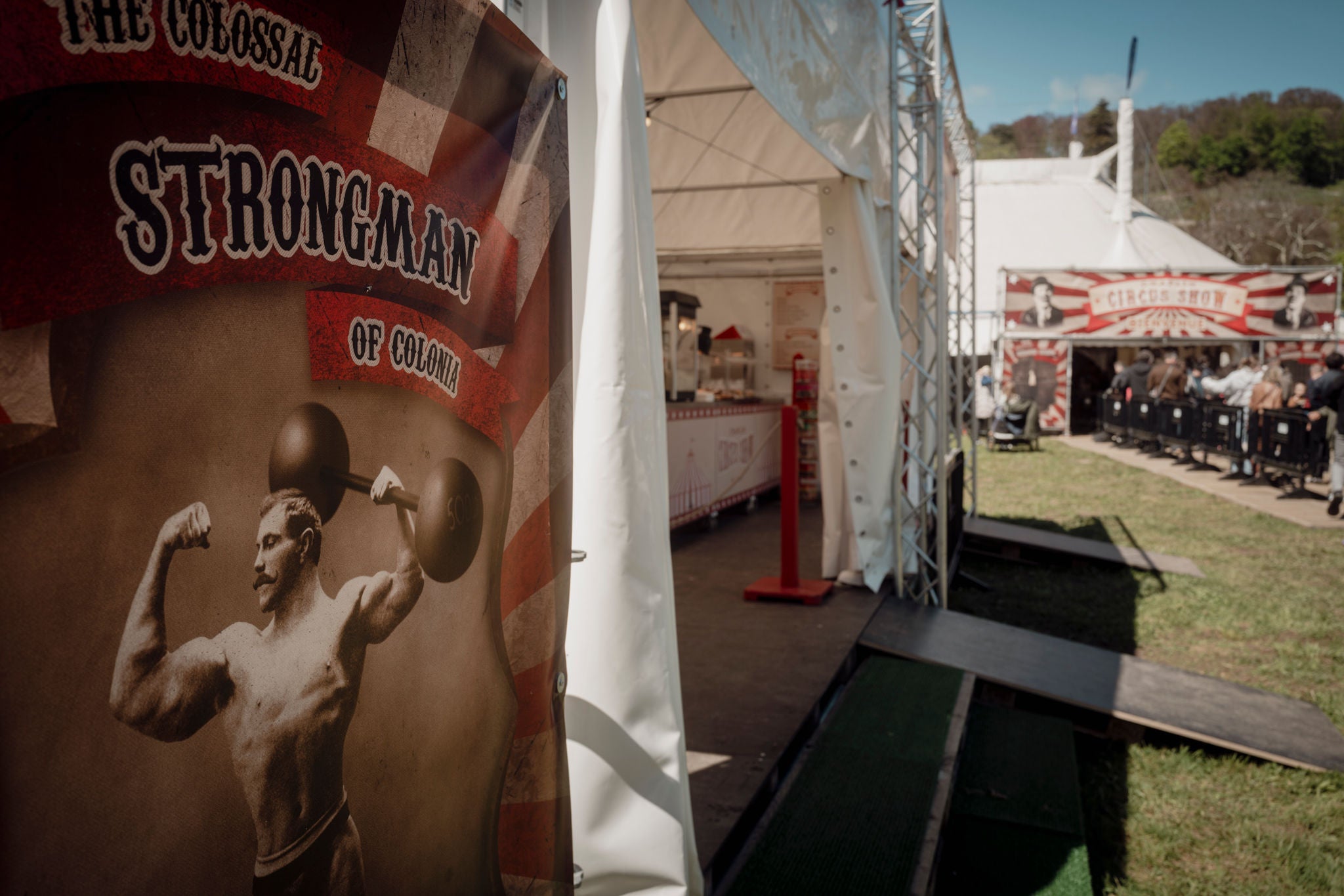 Mr Strongman