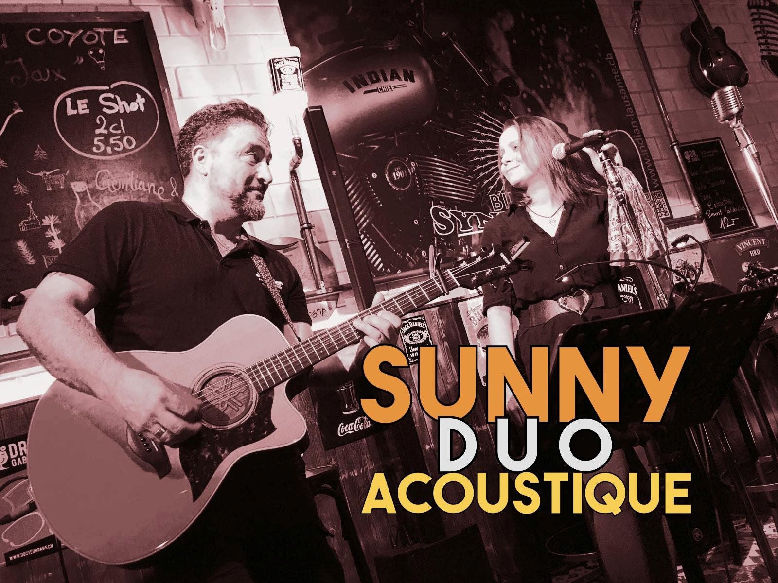 Coming soon Sunny Duo