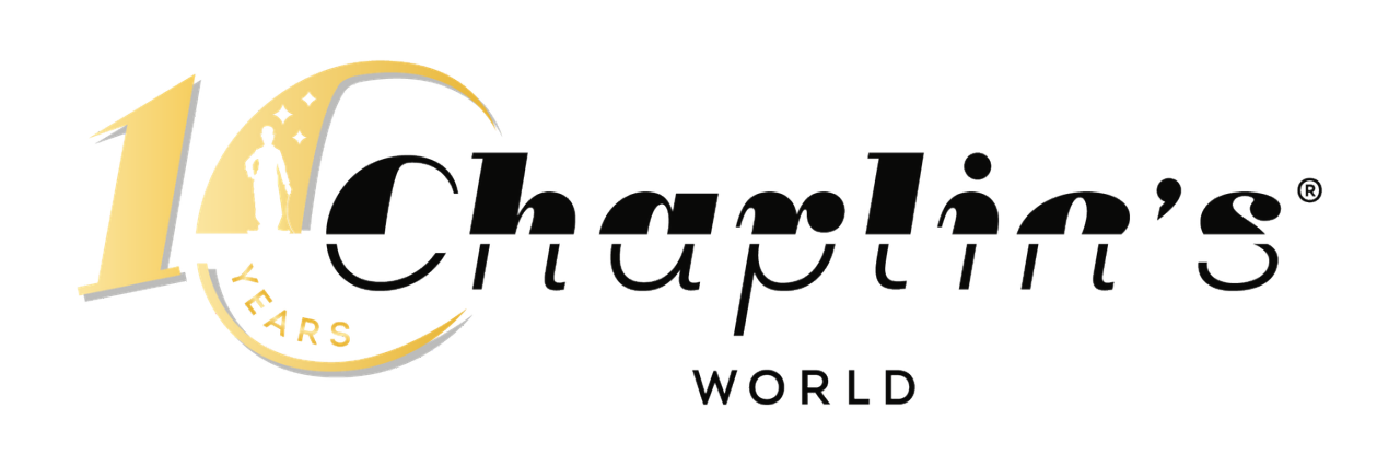 Chaplin's World logo