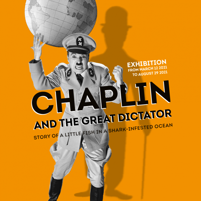 CHAPLIN AND “THE GREAT DICTATOR"